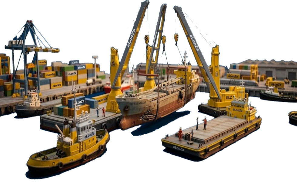 Marine activities