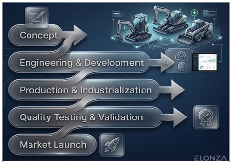 Mobility development process