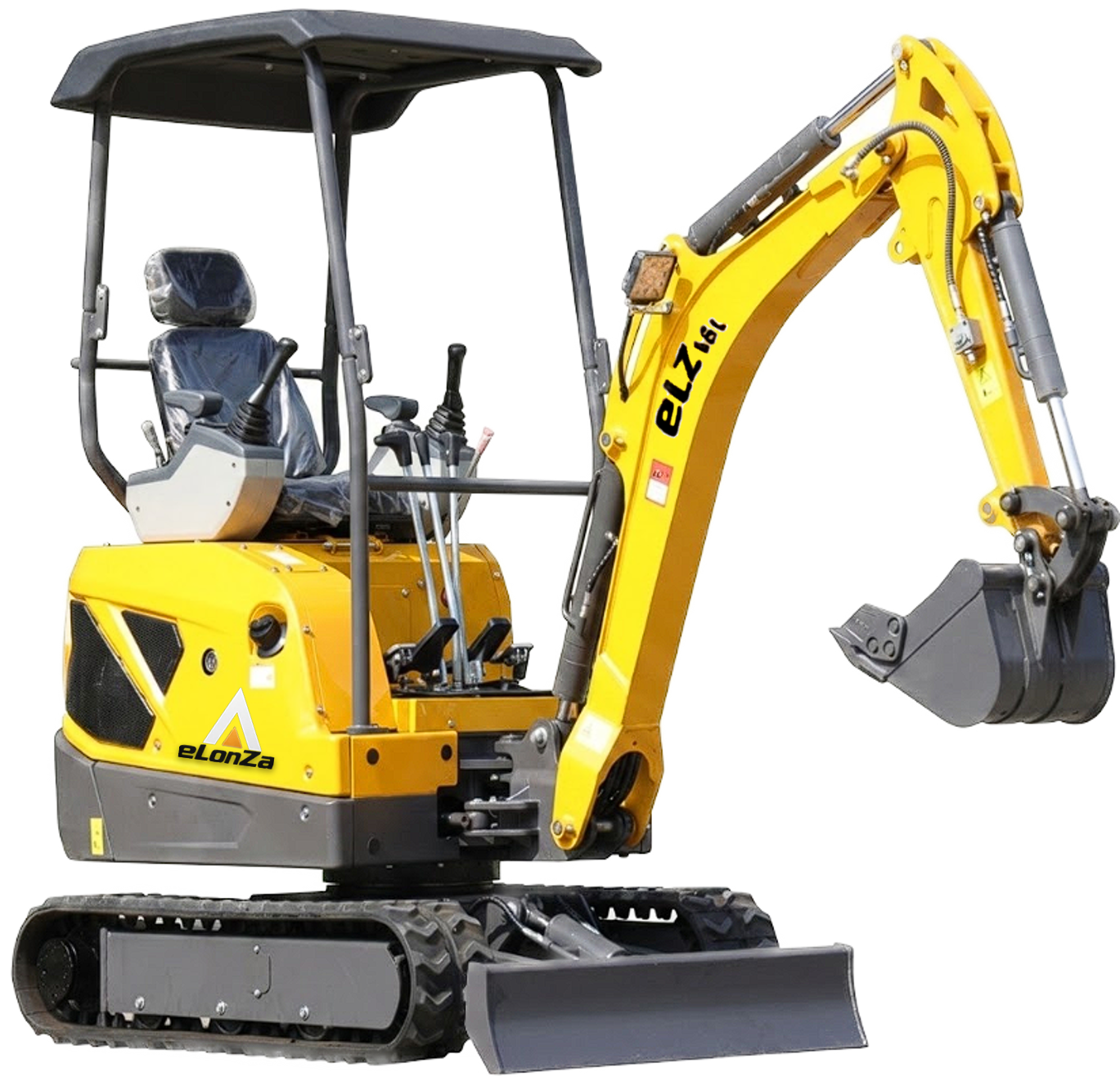Elonza 1.8t excavator