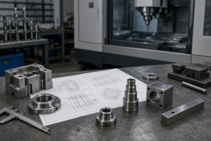 Engineering and precision manufacturing