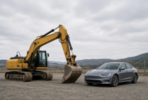 Mobility, automotive and industrial equipment
