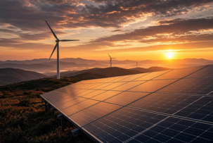 Renewable energy